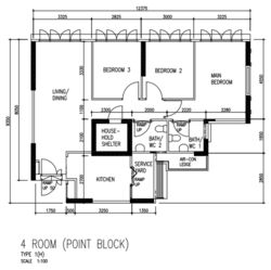 Blk 471B Fernvale Rivergrove (Sengkang), HDB 4 Rooms #558925541